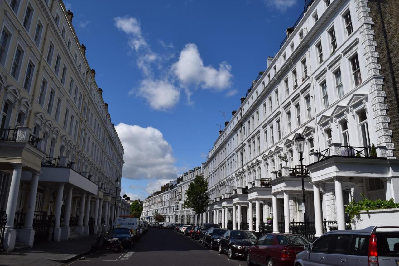 Kensington Garden Suite - 2 Bedrooms London Exterior photo